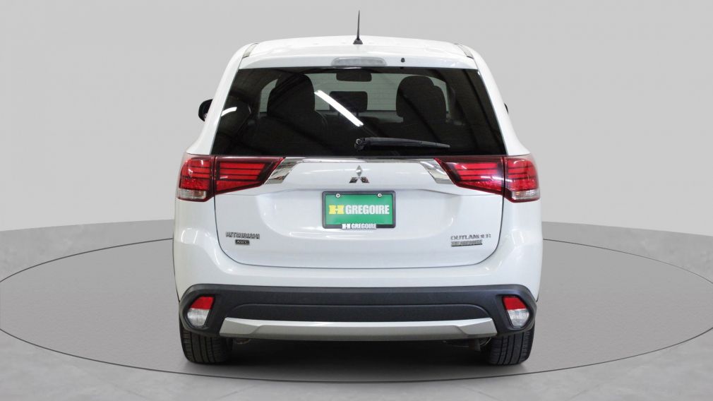 2016 Mitsubishi Outlander ES #6