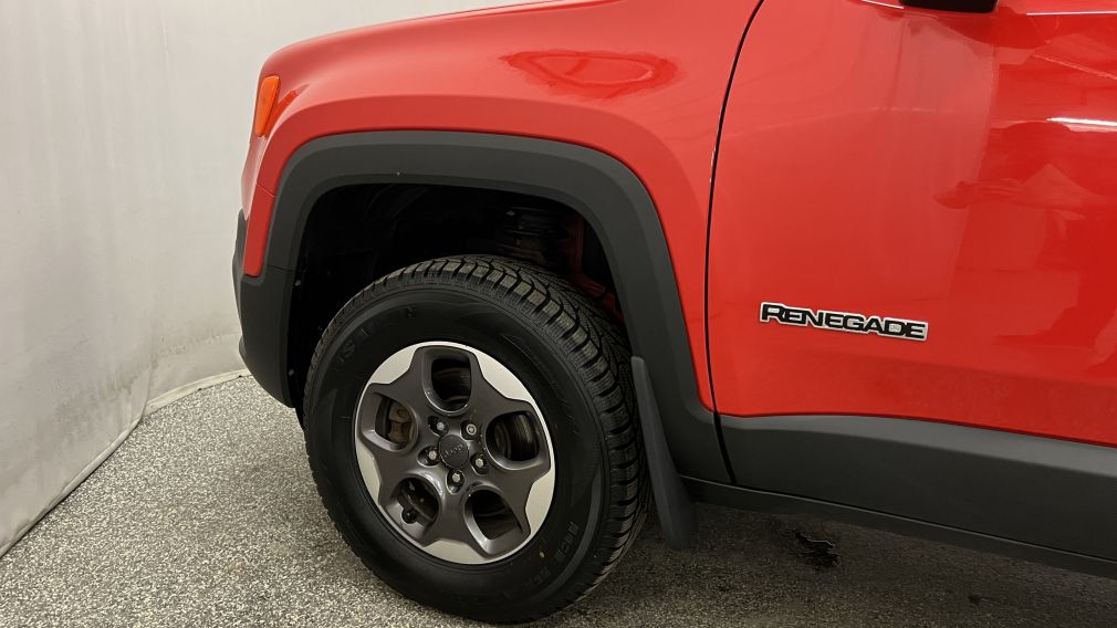 2016 Jeep Renegade Sport 4x4 Automatique #27