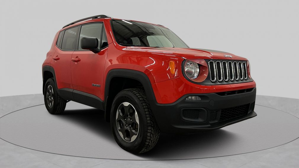 2016 Jeep Renegade Sport 4x4 Automatique #0