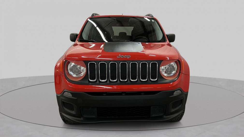 2016 Jeep Renegade Sport 4x4 Automatique #1