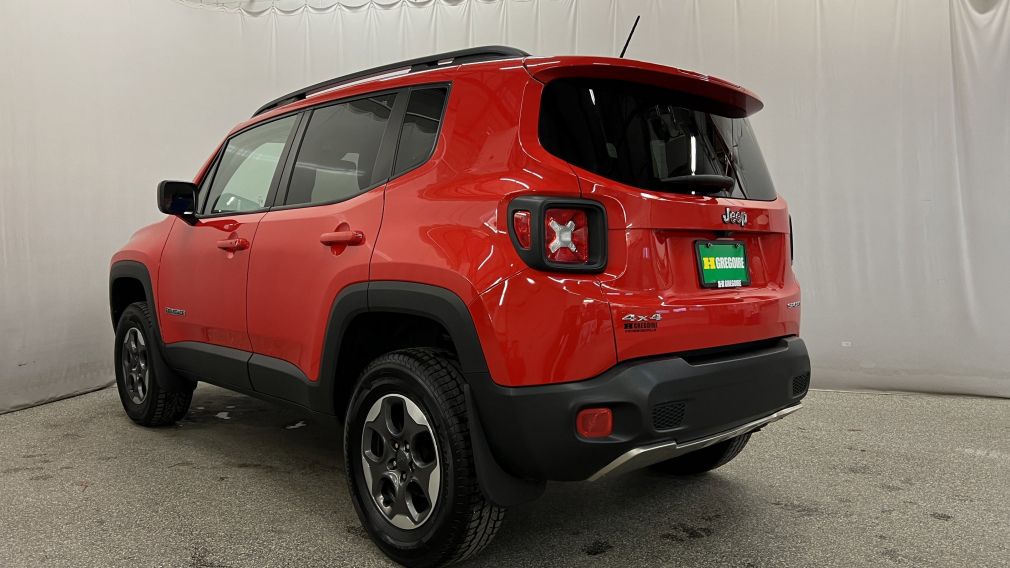 2016 Jeep Renegade Sport 4x4 Automatique #4