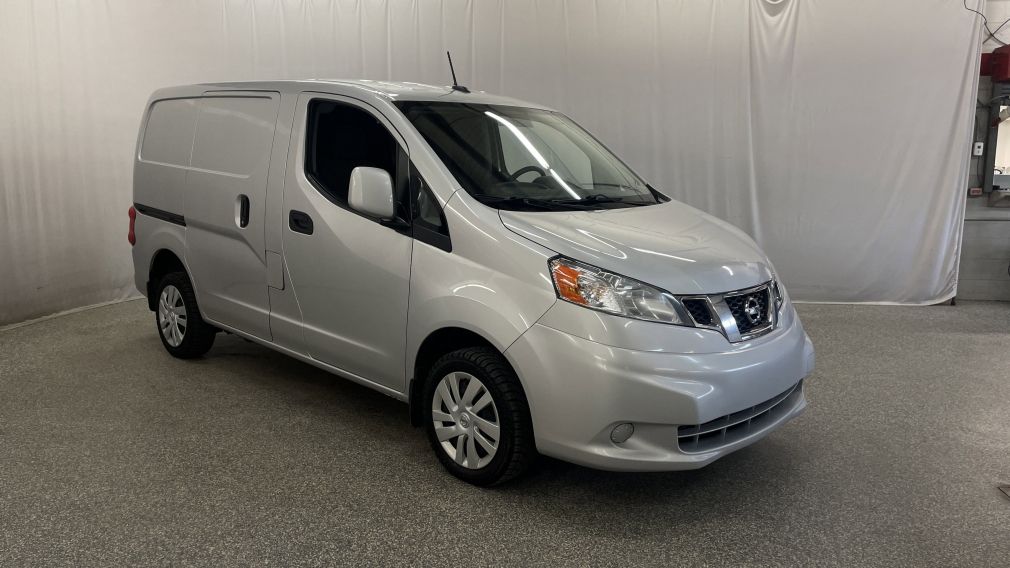 2019 Nissan NV200 SV #0