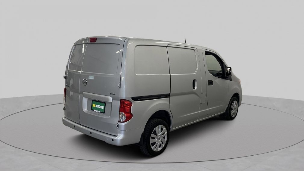 2019 Nissan NV200 SV #6