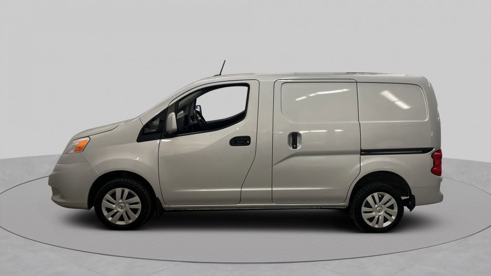 2019 Nissan NV200 SV #7