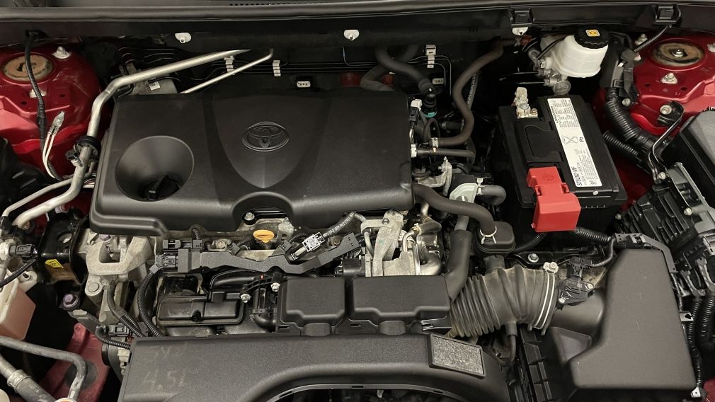 2019 Toyota Rav 4 LE AWD #28