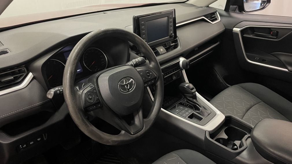 2019 Toyota Rav 4 LE AWD #9
