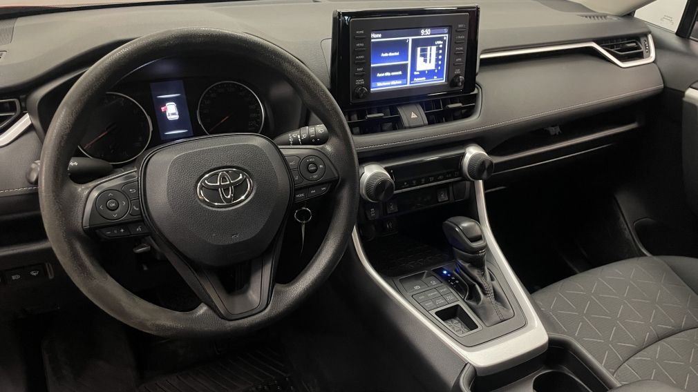 2019 Toyota Rav 4 LE AWD #20