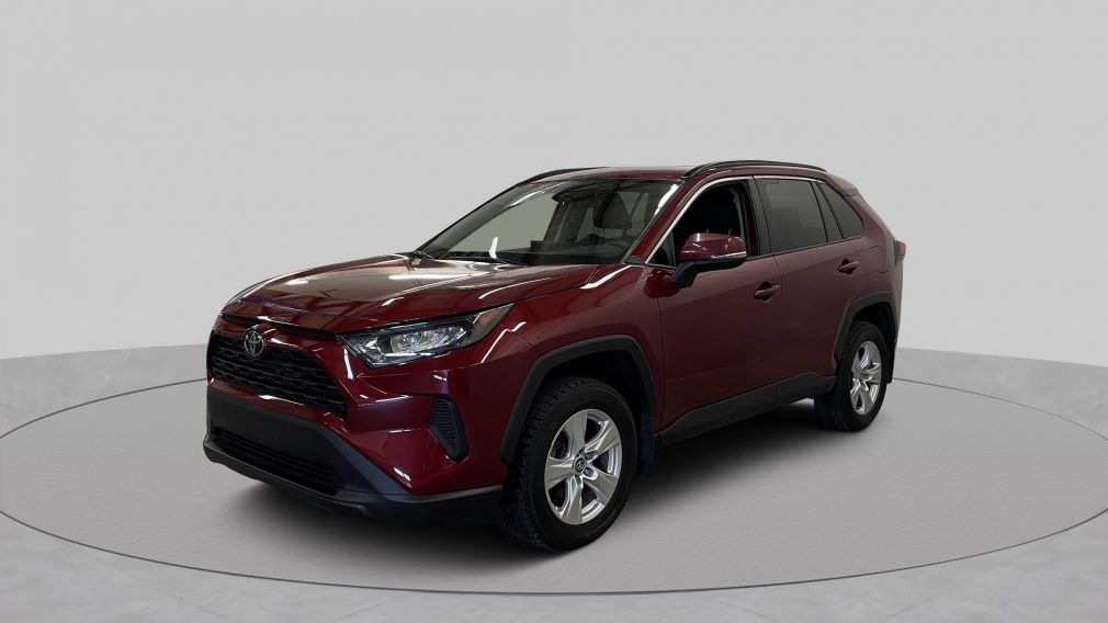 2019 Toyota Rav 4 LE AWD #3