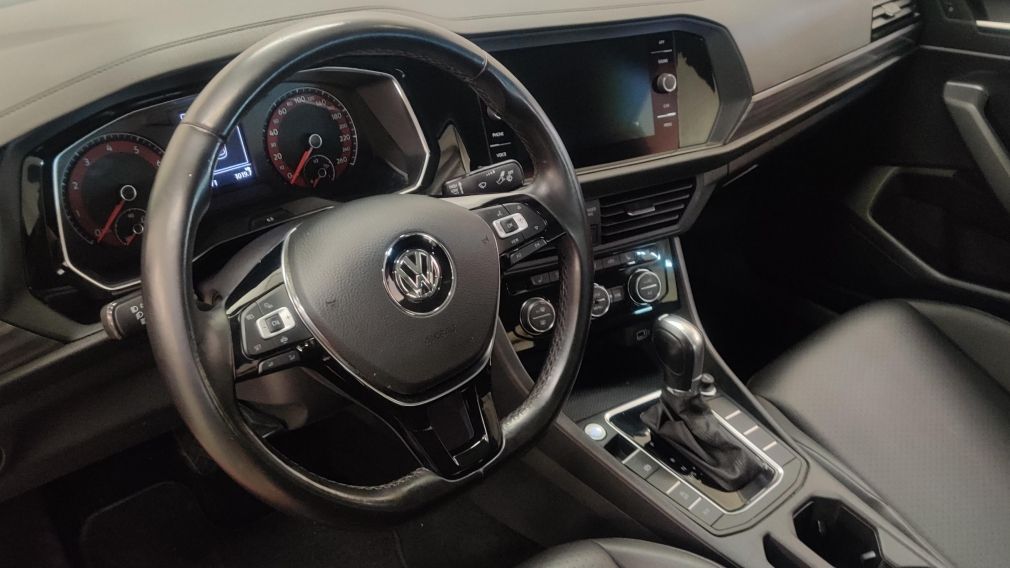 2019 Volkswagen Jetta Highline #9