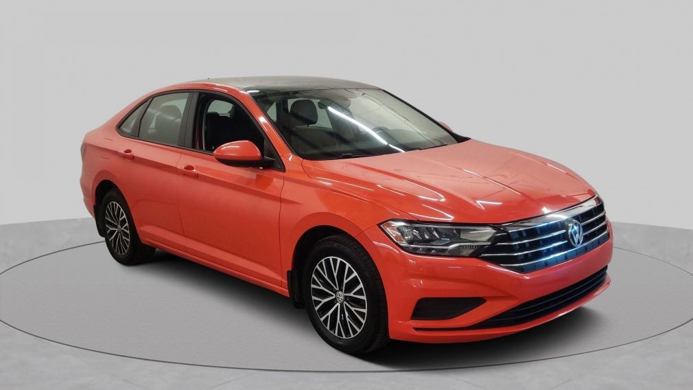 2019 Volkswagen Jetta Highline #0