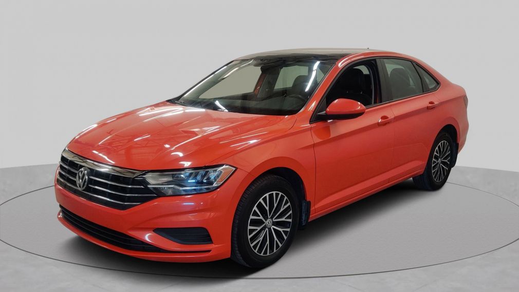 2019 Volkswagen Jetta Highline #3