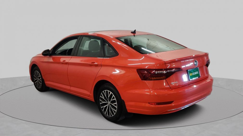 2019 Volkswagen Jetta Highline #4