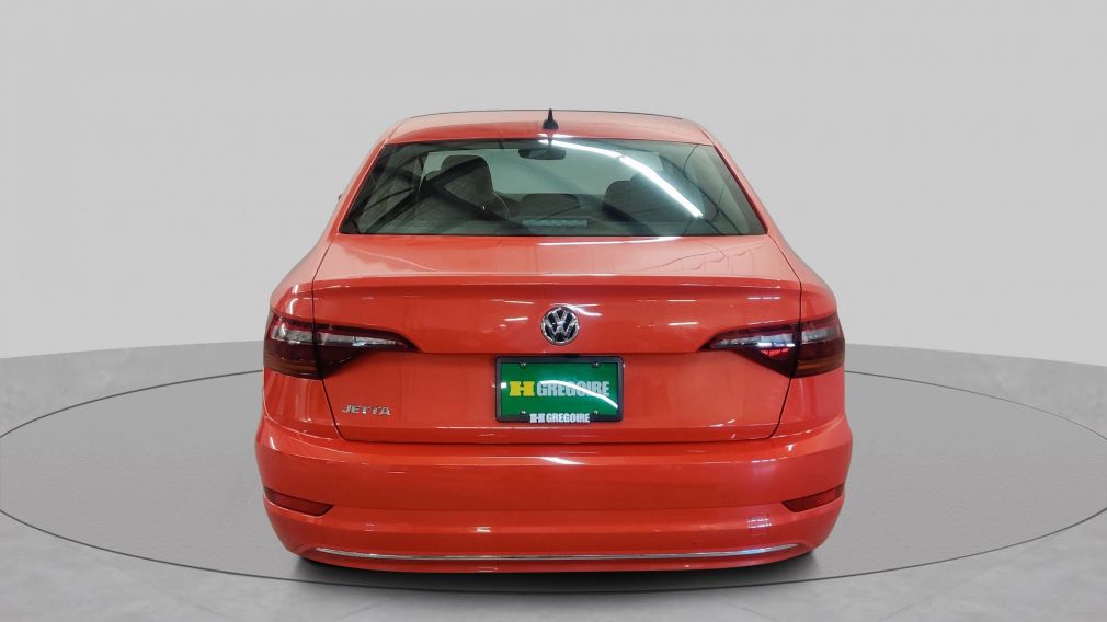 2019 Volkswagen Jetta Highline #5