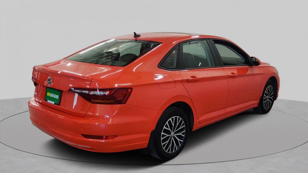 2019 Volkswagen Jetta Highline #6