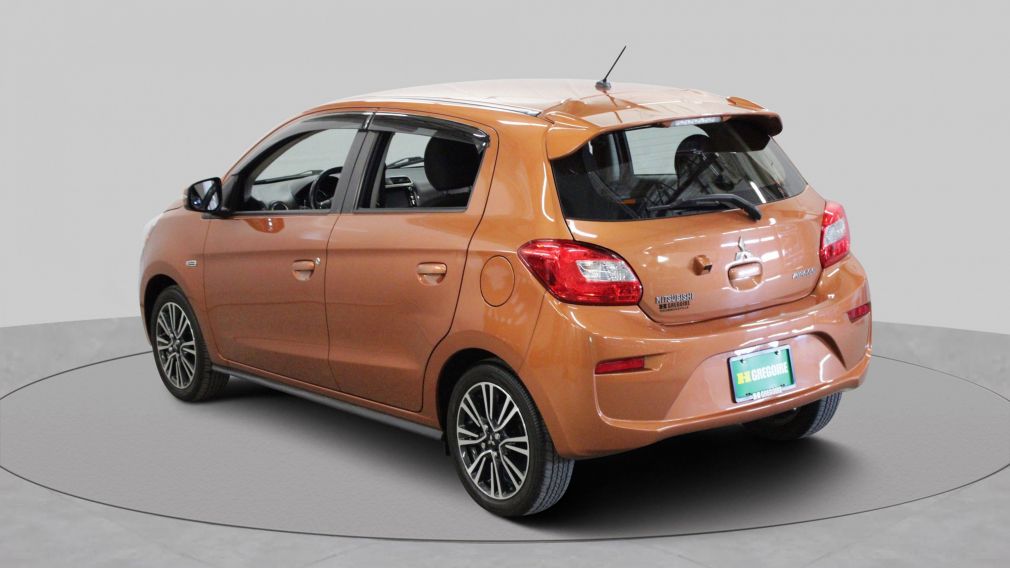 2017 Mitsubishi Mirage SEL, Automatique, Mags #5