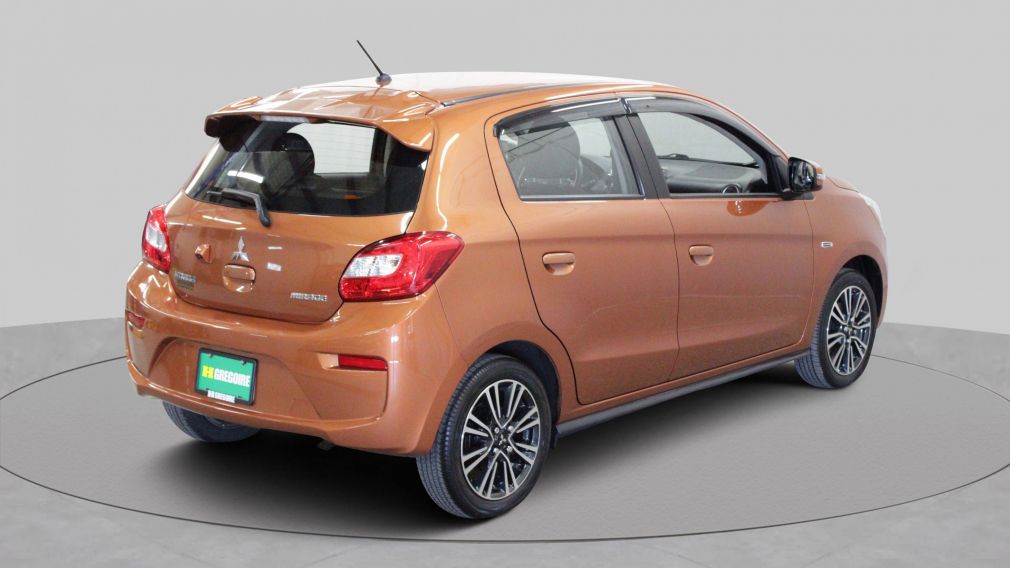 2017 Mitsubishi Mirage SEL, Automatique, Mags #6