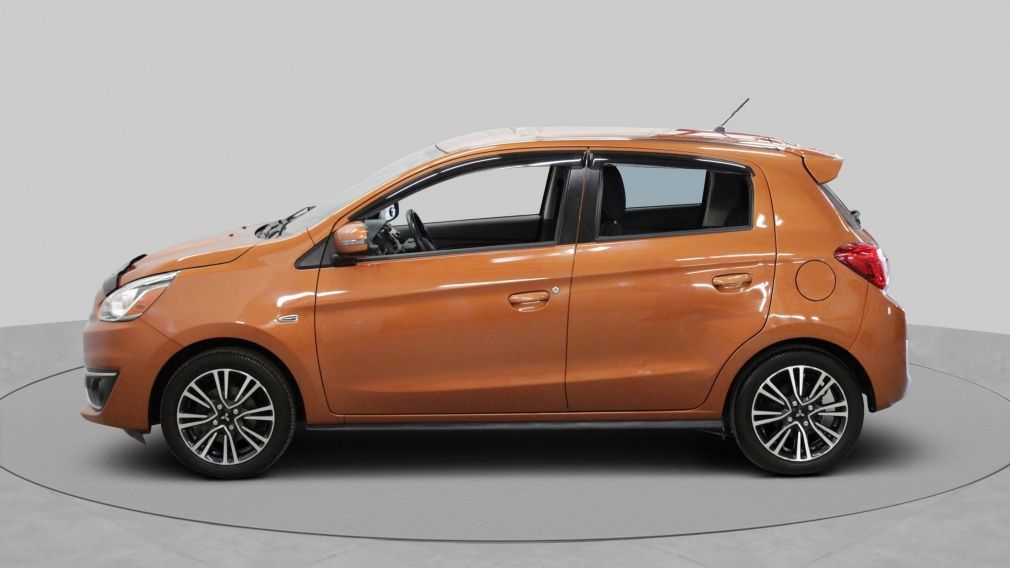 2017 Mitsubishi Mirage SEL, Automatique, Mags #7