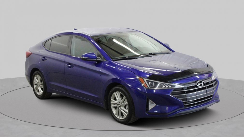 2019 Hyundai Elantra Preferred #0