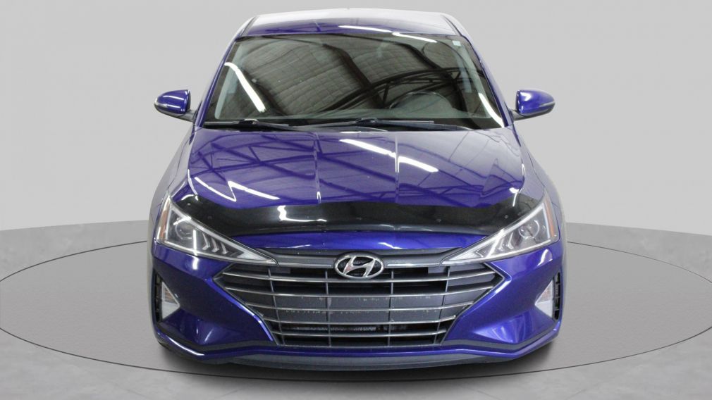 2019 Hyundai Elantra Preferred #2