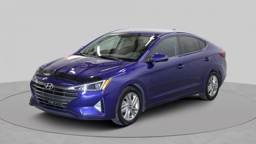 2019 Hyundai Elantra Preferred #3