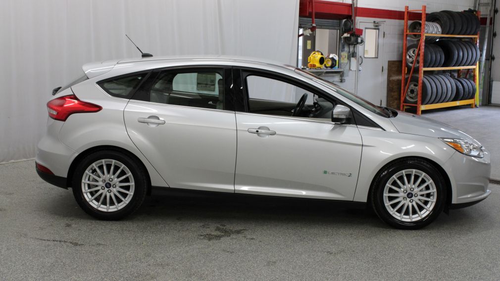 2018 Ford Focus Electric #4