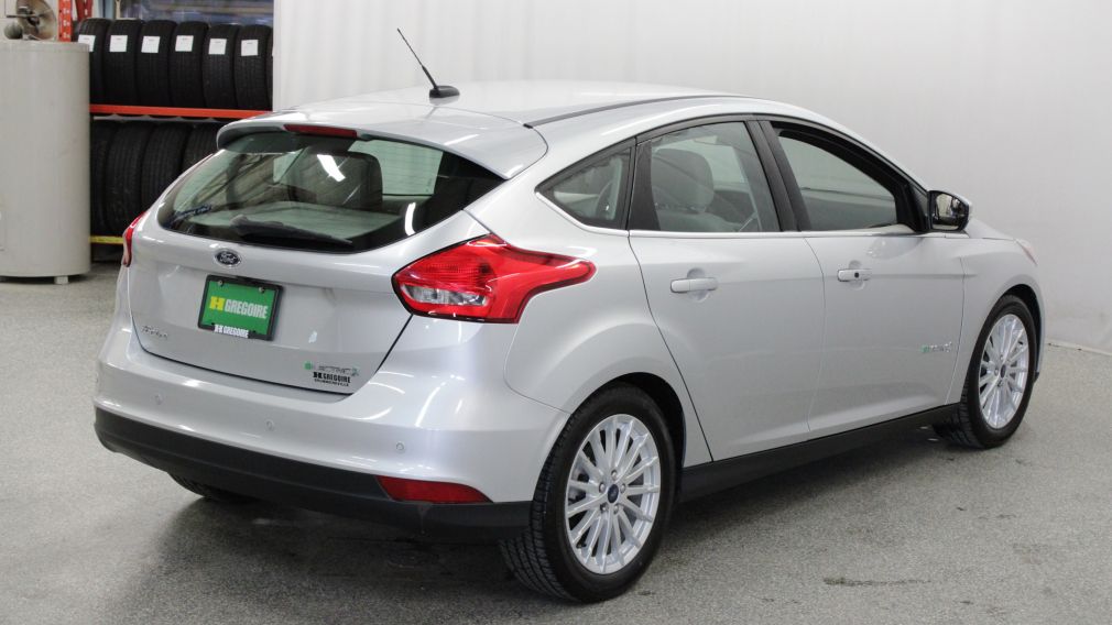 2018 Ford Focus Electric #7