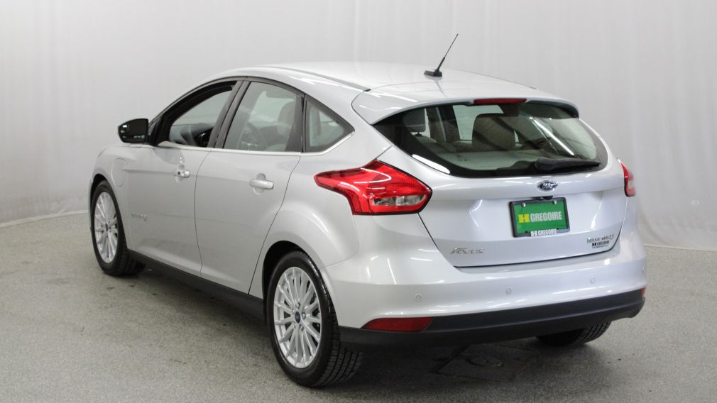 2018 Ford Focus Electric #5