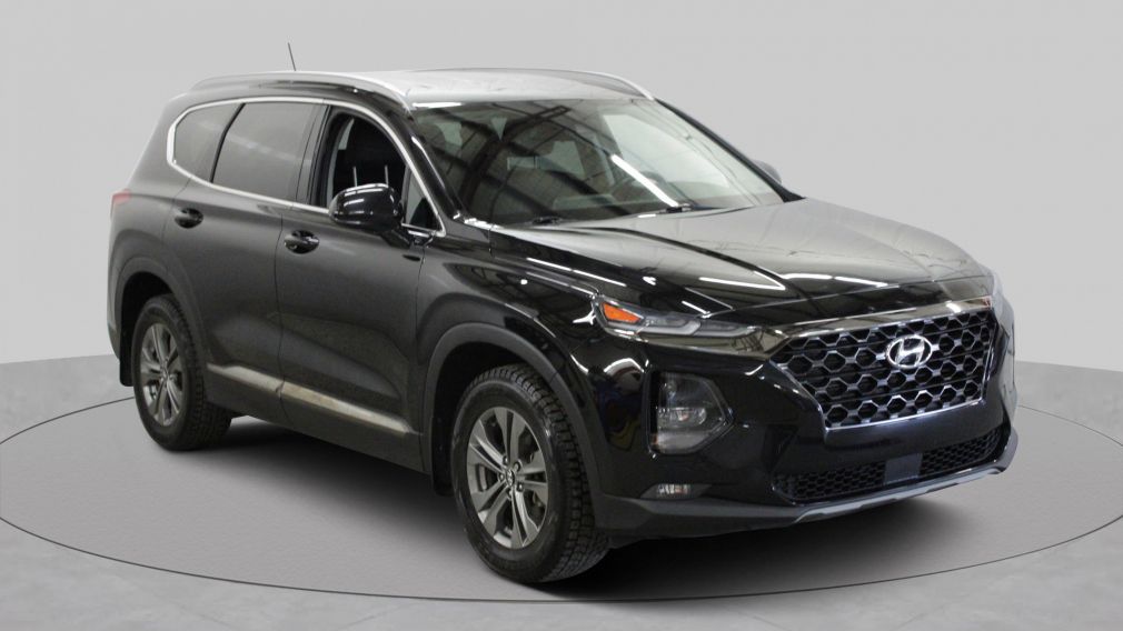 2019 Hyundai Santa Fe Essential, AWD w/Safety Pkg/Dk Chrome Accent #0