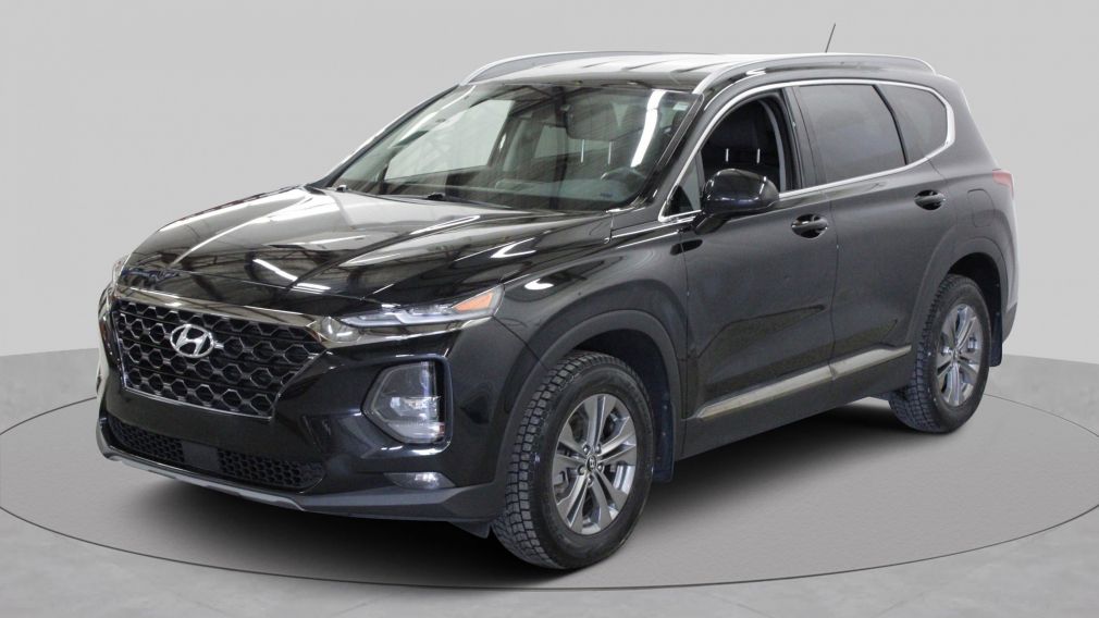 2019 Hyundai Santa Fe Essential, AWD w/Safety Pkg/Dk Chrome Accent #2