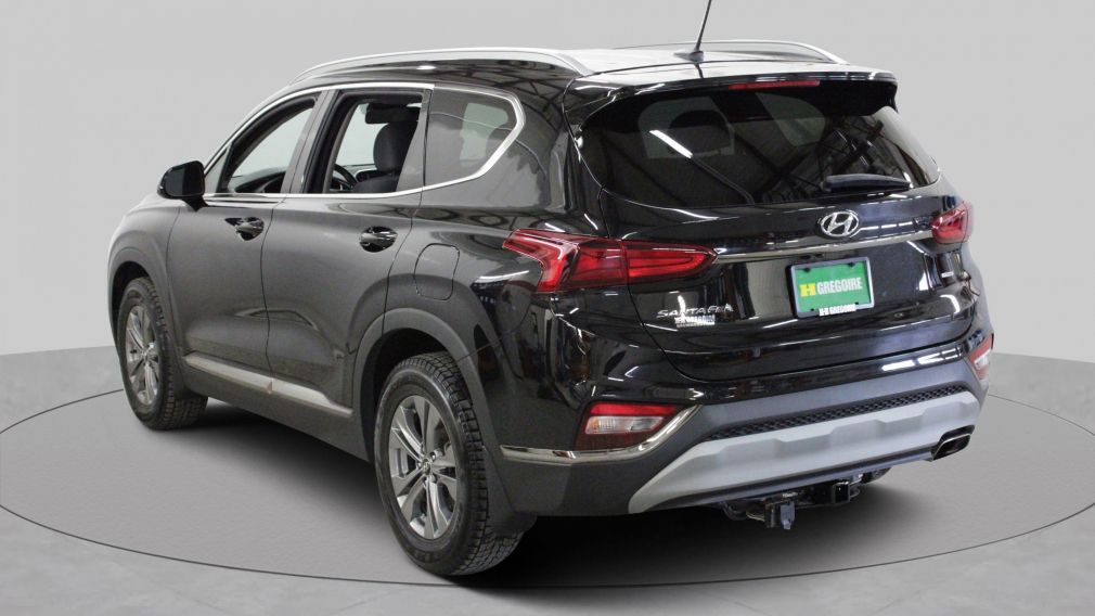 2019 Hyundai Santa Fe Essential, AWD w/Safety Pkg/Dk Chrome Accent #4