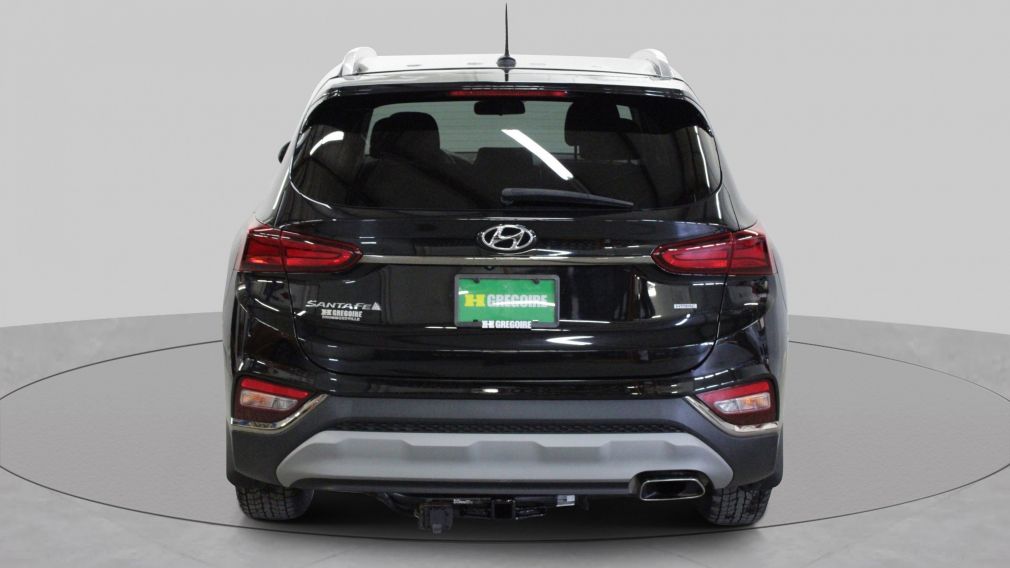 2019 Hyundai Santa Fe Essential, AWD w/Safety Pkg/Dk Chrome Accent #5