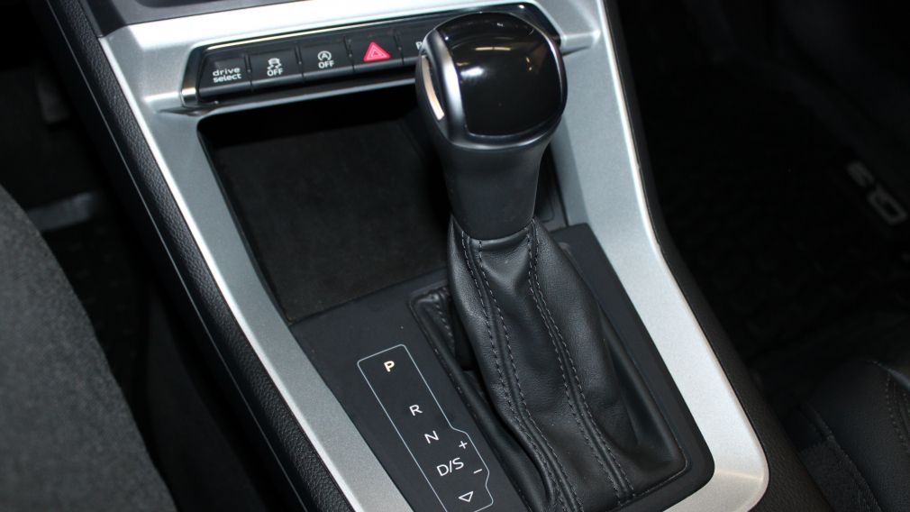 2020 Audi Q3 Komfort #21