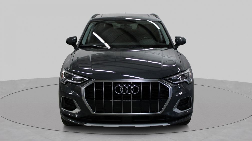 2020 Audi Q3 Komfort #2