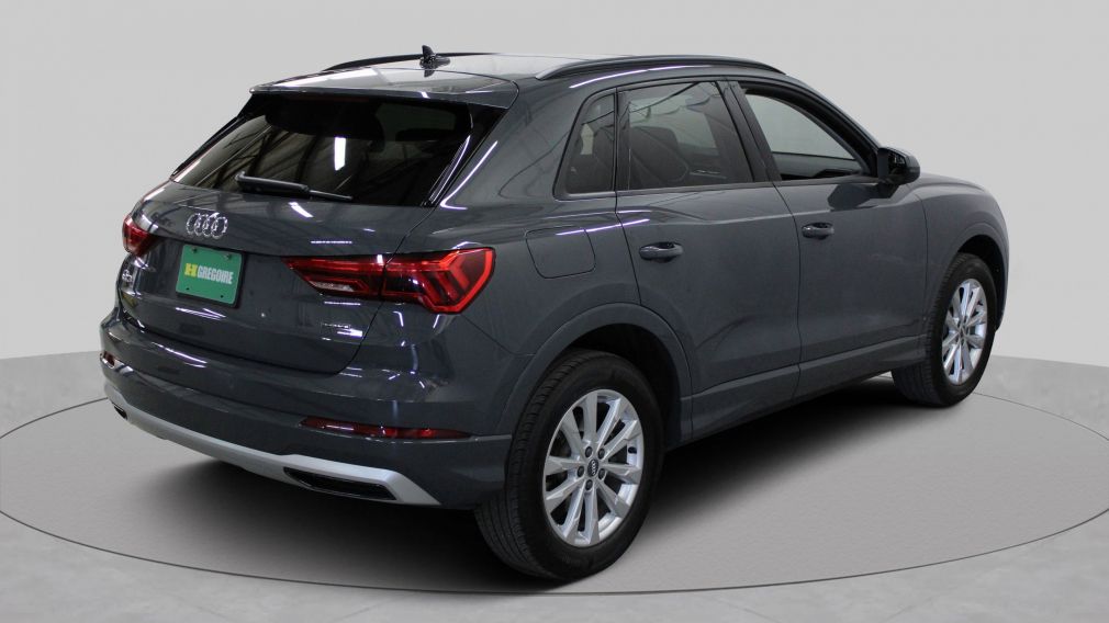 2020 Audi Q3 Komfort #7