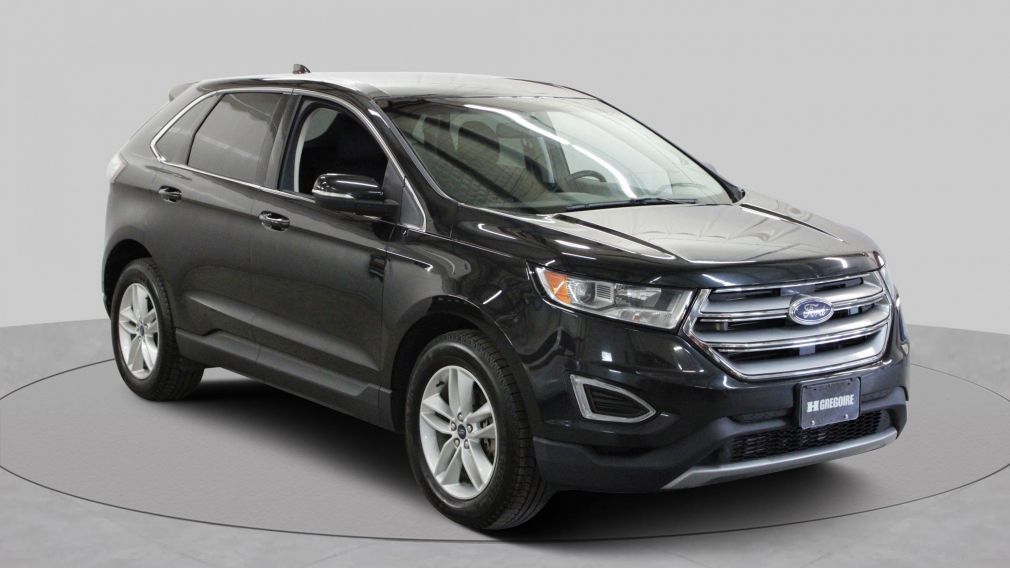 2015 Ford EDGE SEL #0