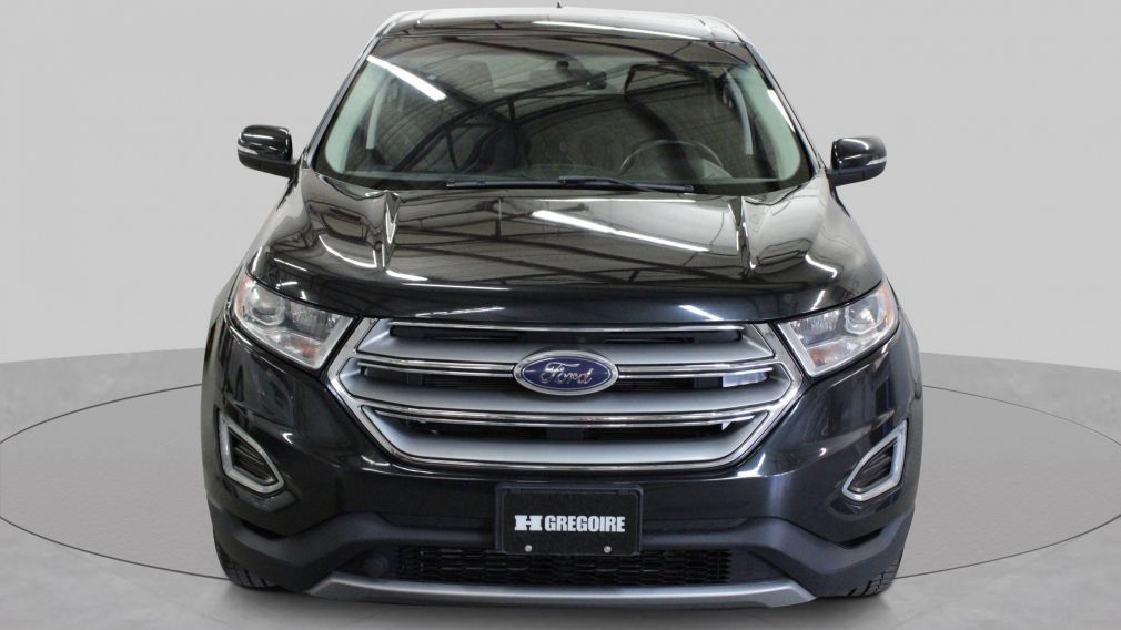 2015 Ford EDGE SEL #2