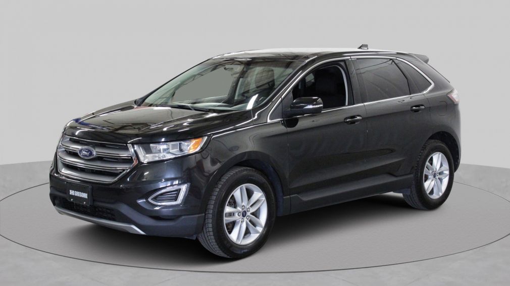 2015 Ford EDGE SEL #3