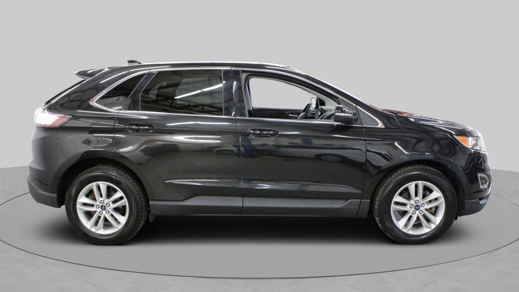 2015 Ford EDGE SEL #4