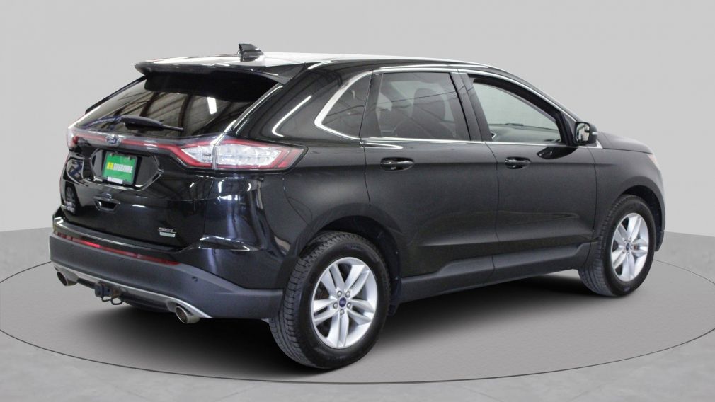 2015 Ford EDGE SEL #7