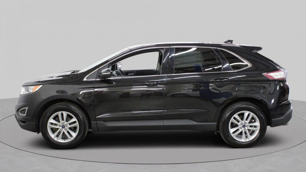 2015 Ford EDGE SEL #8