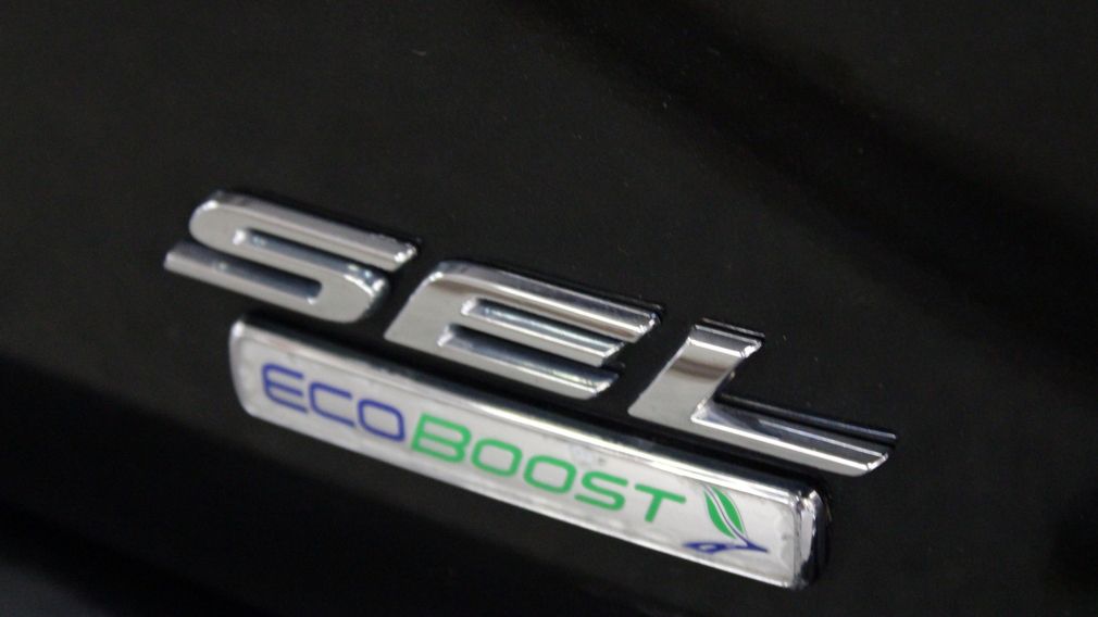 2015 Ford EDGE SEL #34