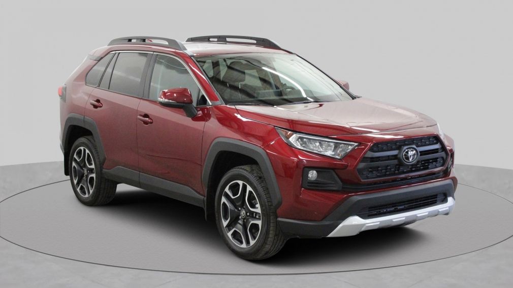 2021 Toyota Rav 4 Trail #0