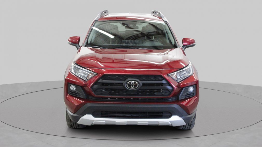 2021 Toyota Rav 4 Trail #1