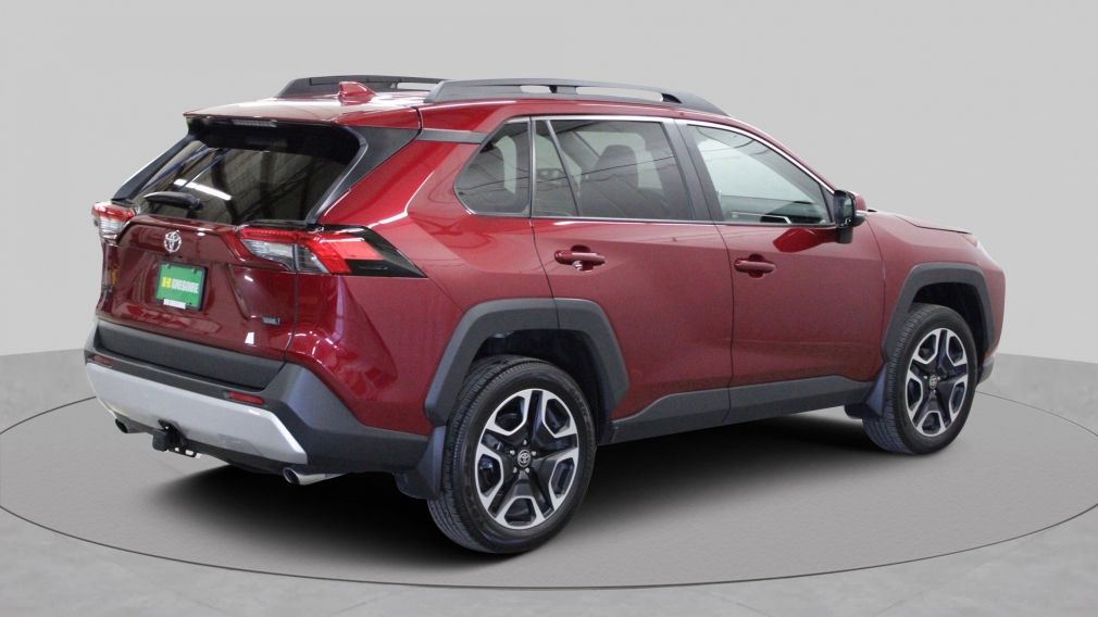 2021 Toyota Rav 4 Trail #7