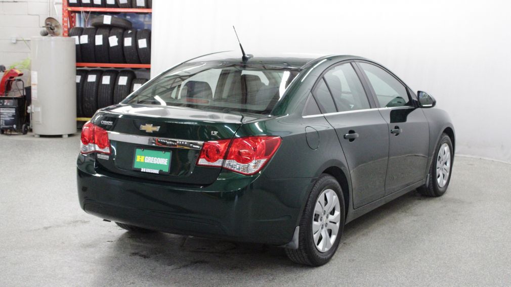 2014 Chevrolet Cruze 1LT #26