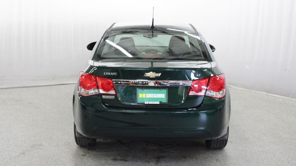 2014 Chevrolet Cruze 1LT #25