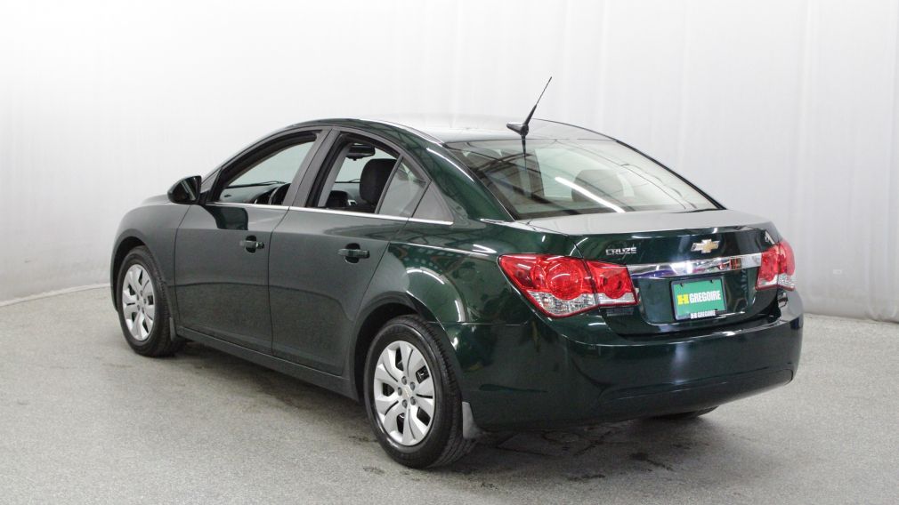 2014 Chevrolet Cruze 1LT #24