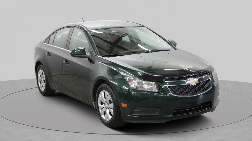 2014 Chevrolet Cruze 1LT #0