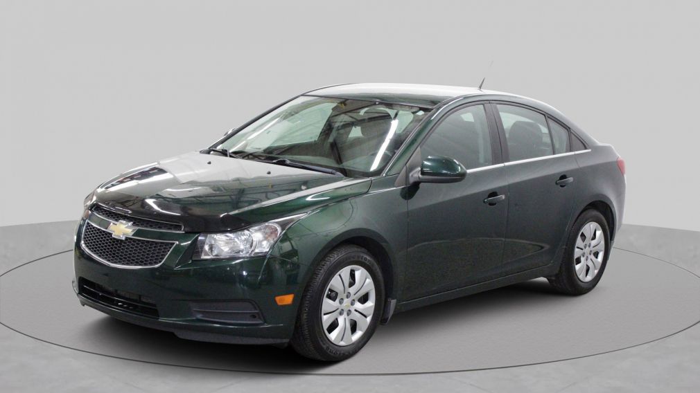 2014 Chevrolet Cruze 1LT #3