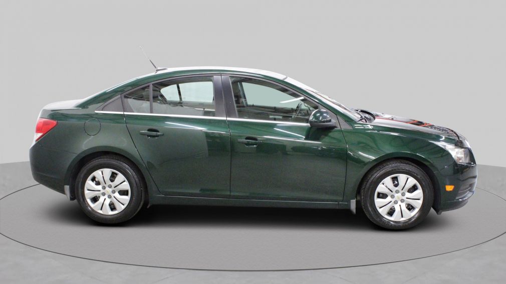 2014 Chevrolet Cruze 1LT #4